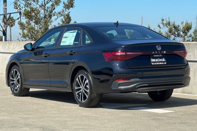 2026 Volkswagen Jetta 1.5T Sport