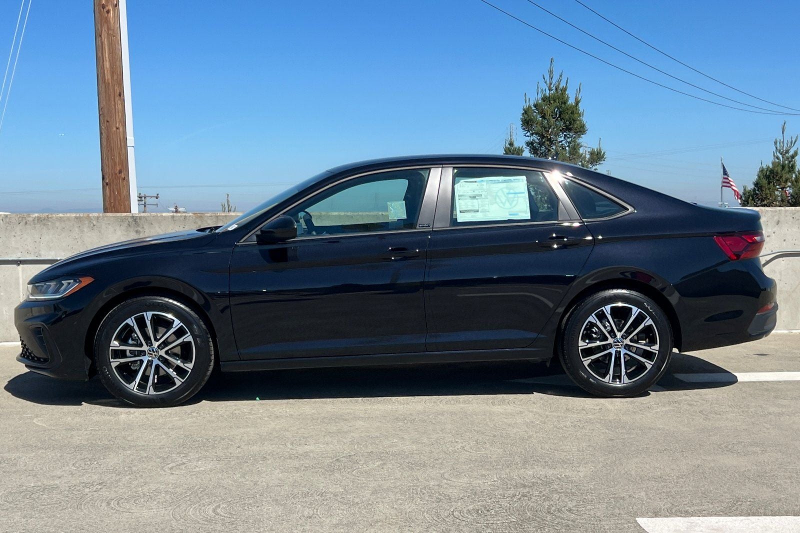 2026 Volkswagen Jetta 1.5T Sport