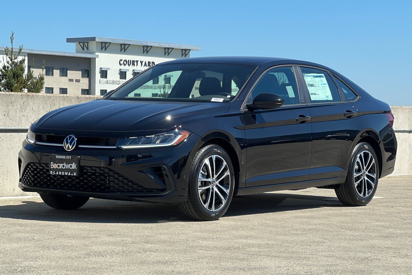 2026 Volkswagen Jetta 1.5T Sport