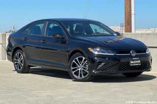 2026 Volkswagen Jetta 1.5T Sport