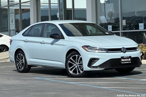 2026 Volkswagen Jetta 1.5T Sport