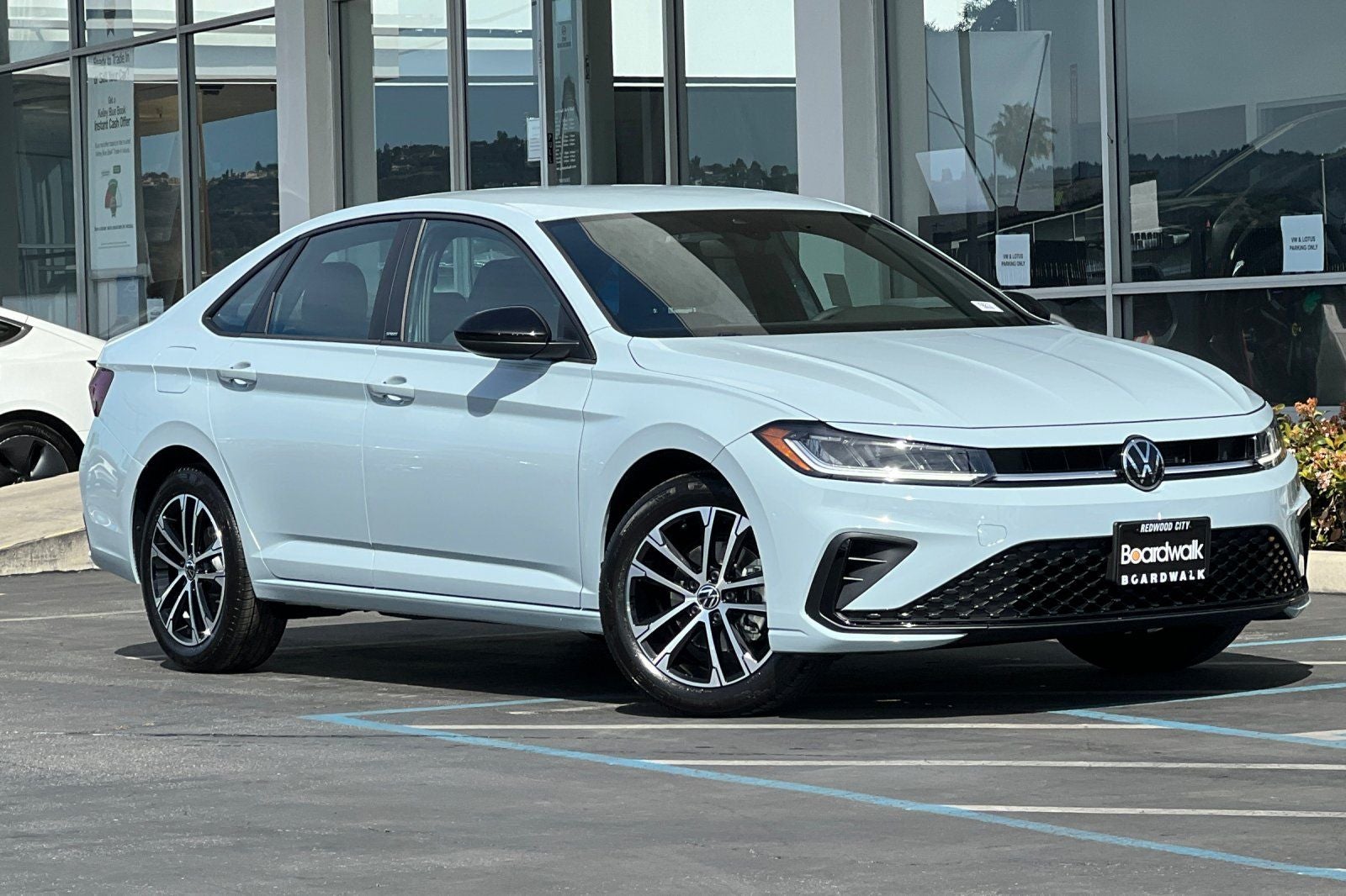 2026 Volkswagen Jetta 1.5T Sport