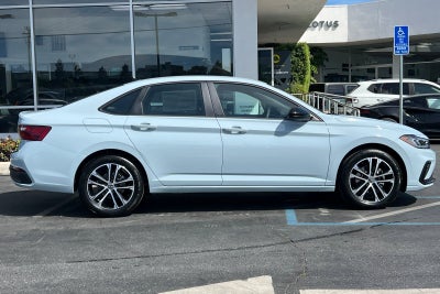 2026 Volkswagen Jetta 1.5T Sport