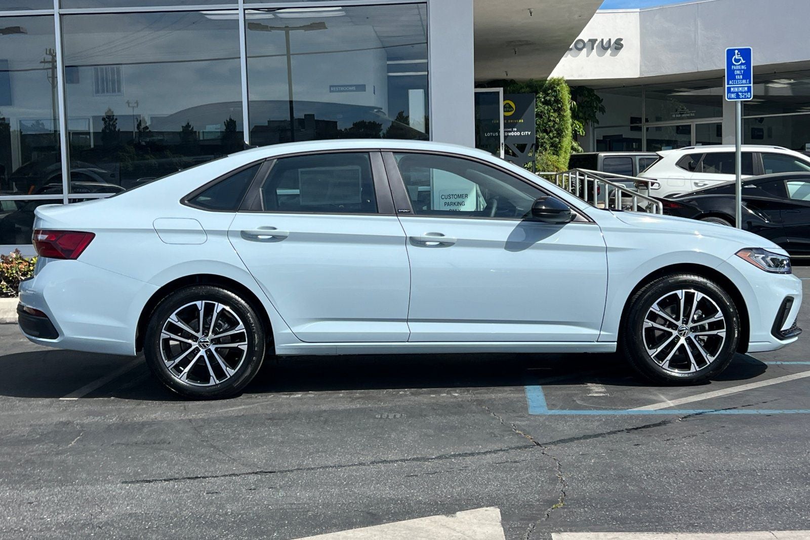 2026 Volkswagen Jetta 1.5T Sport