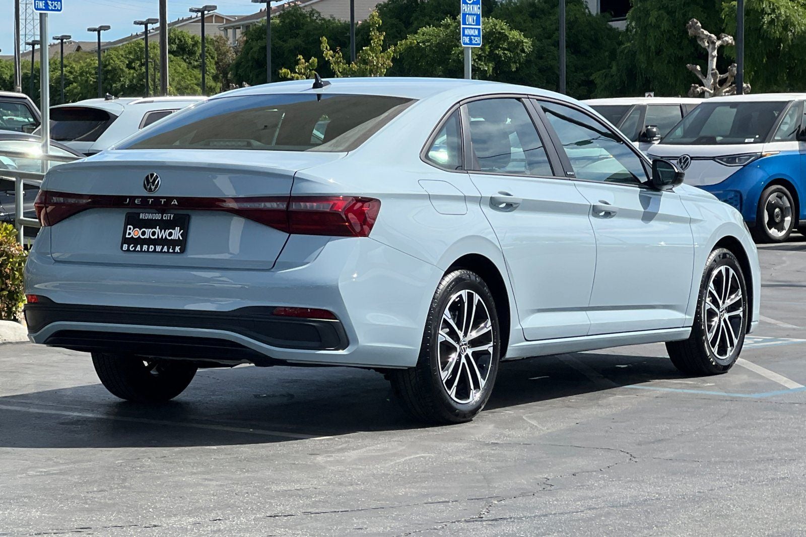 2026 Volkswagen Jetta 1.5T Sport