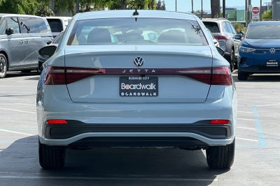 2026 Volkswagen Jetta 1.5T Sport