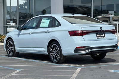 2026 Volkswagen Jetta 1.5T Sport