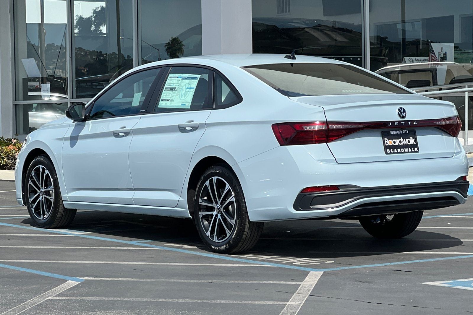 2026 Volkswagen Jetta 1.5T Sport
