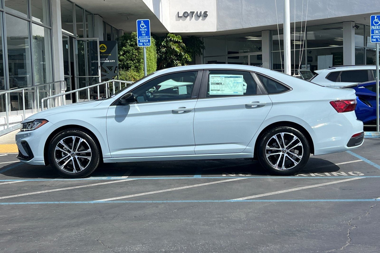2026 Volkswagen Jetta 1.5T Sport
