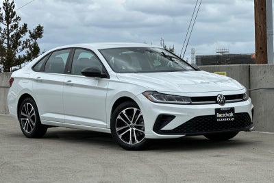 2026 Volkswagen Jetta 1.5T Sport