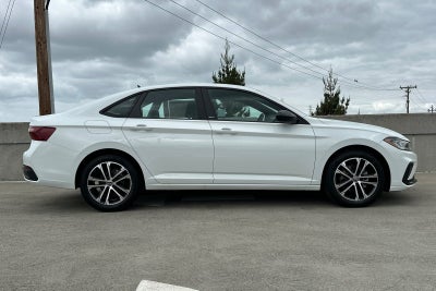 2026 Volkswagen Jetta 1.5T Sport