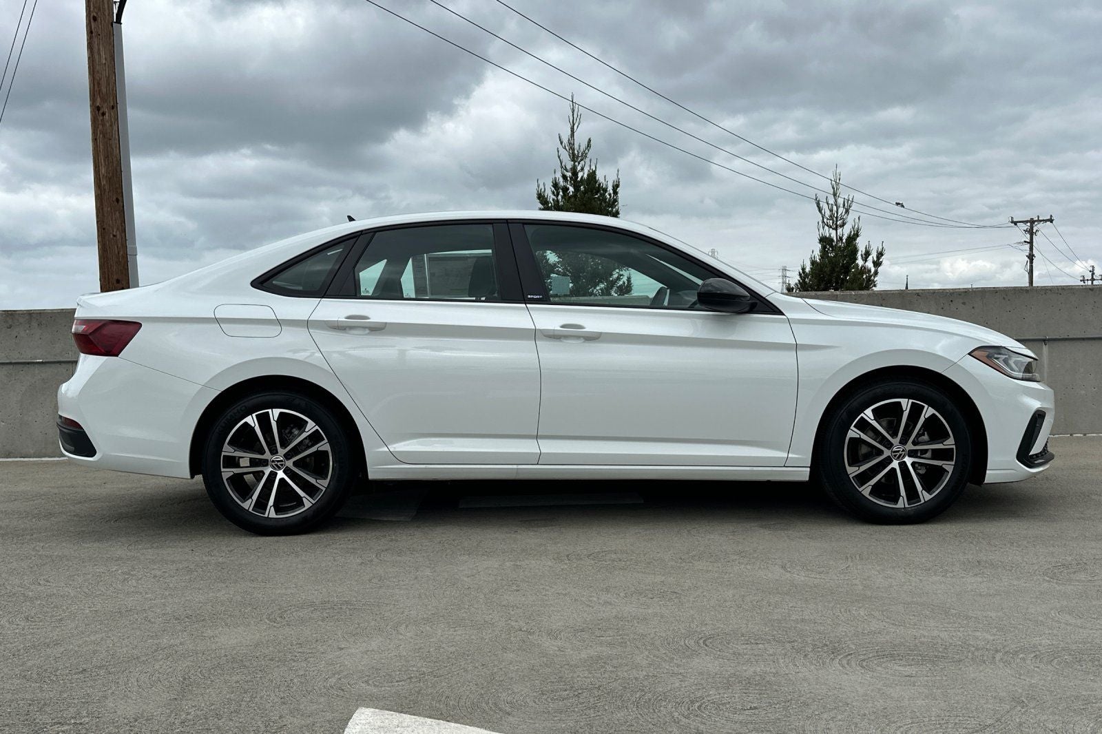 2026 Volkswagen Jetta 1.5T Sport