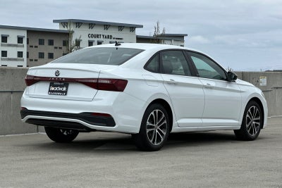 2026 Volkswagen Jetta 1.5T Sport