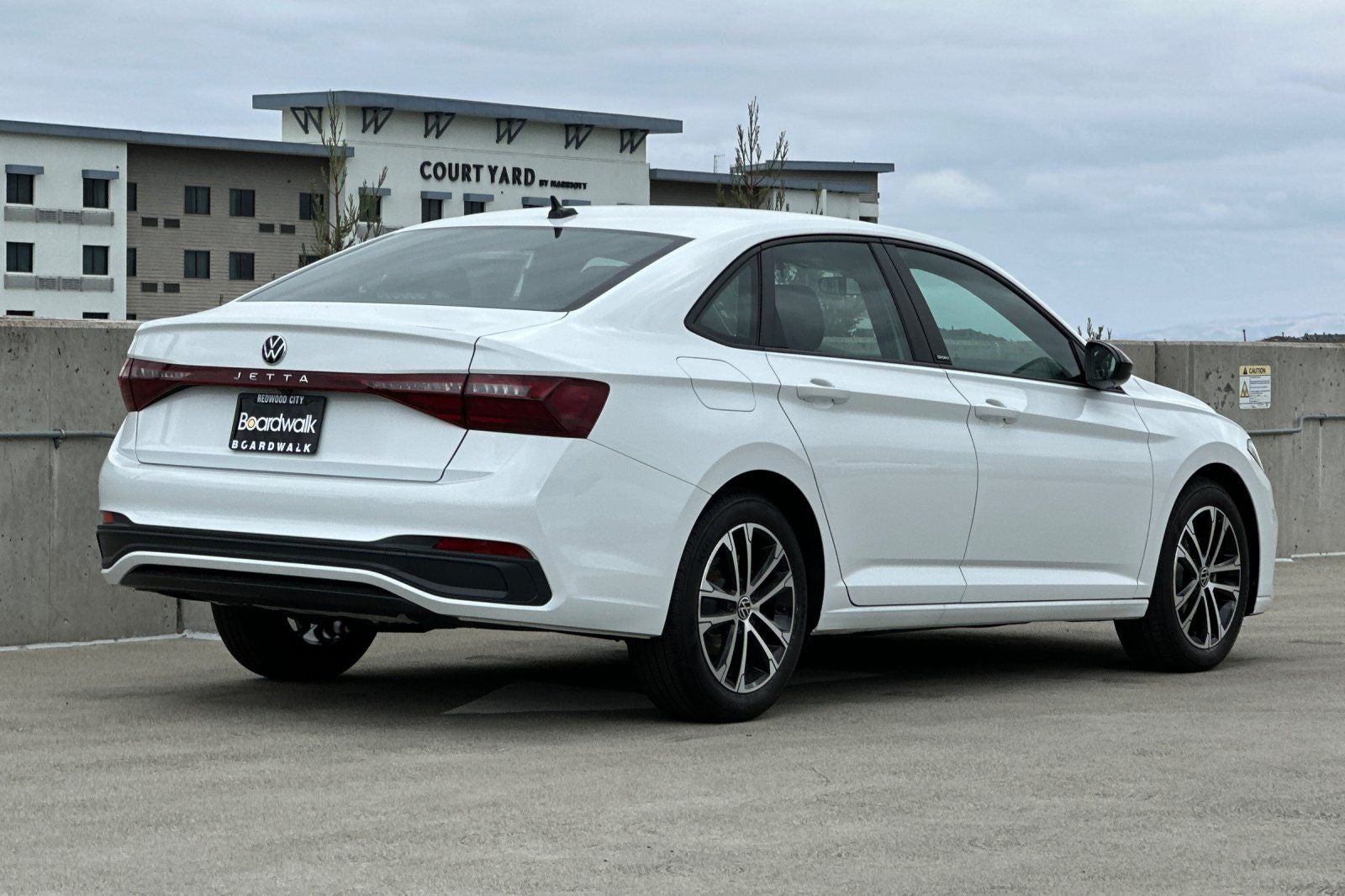 2026 Volkswagen Jetta 1.5T Sport