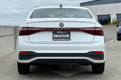 2026 Volkswagen Jetta 1.5T Sport