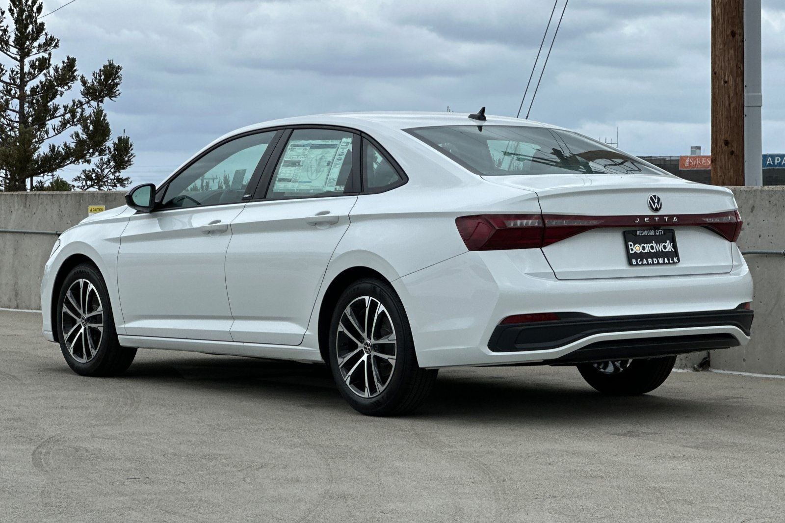 2026 Volkswagen Jetta 1.5T Sport