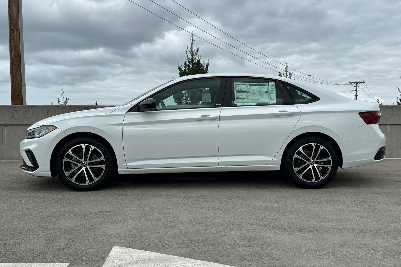 2026 Volkswagen Jetta 1.5T Sport