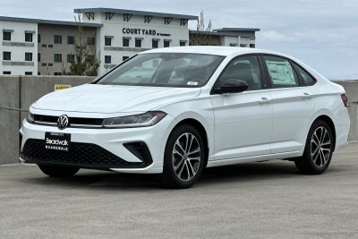 2026 Volkswagen Jetta 1.5T Sport