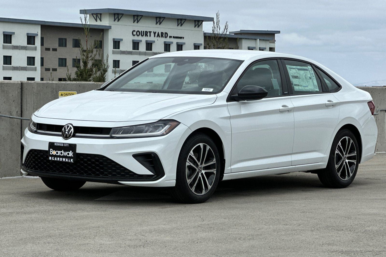 2026 Volkswagen Jetta 1.5T Sport