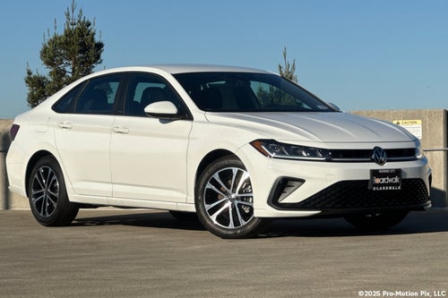 2026 Volkswagen Jetta 1.5T Sport