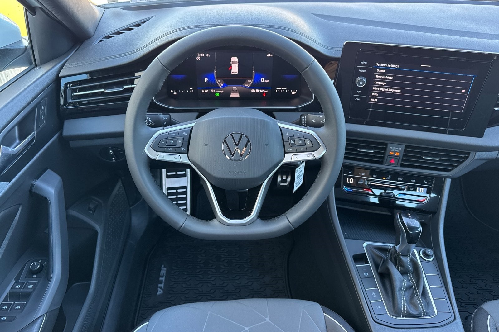 2026 Volkswagen Jetta 1.5T Sport