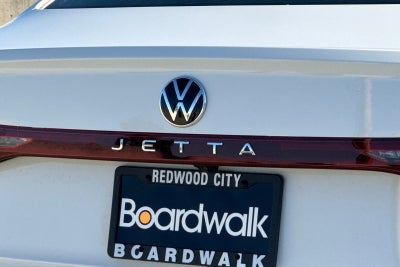 2026 Volkswagen Jetta 1.5T Sport