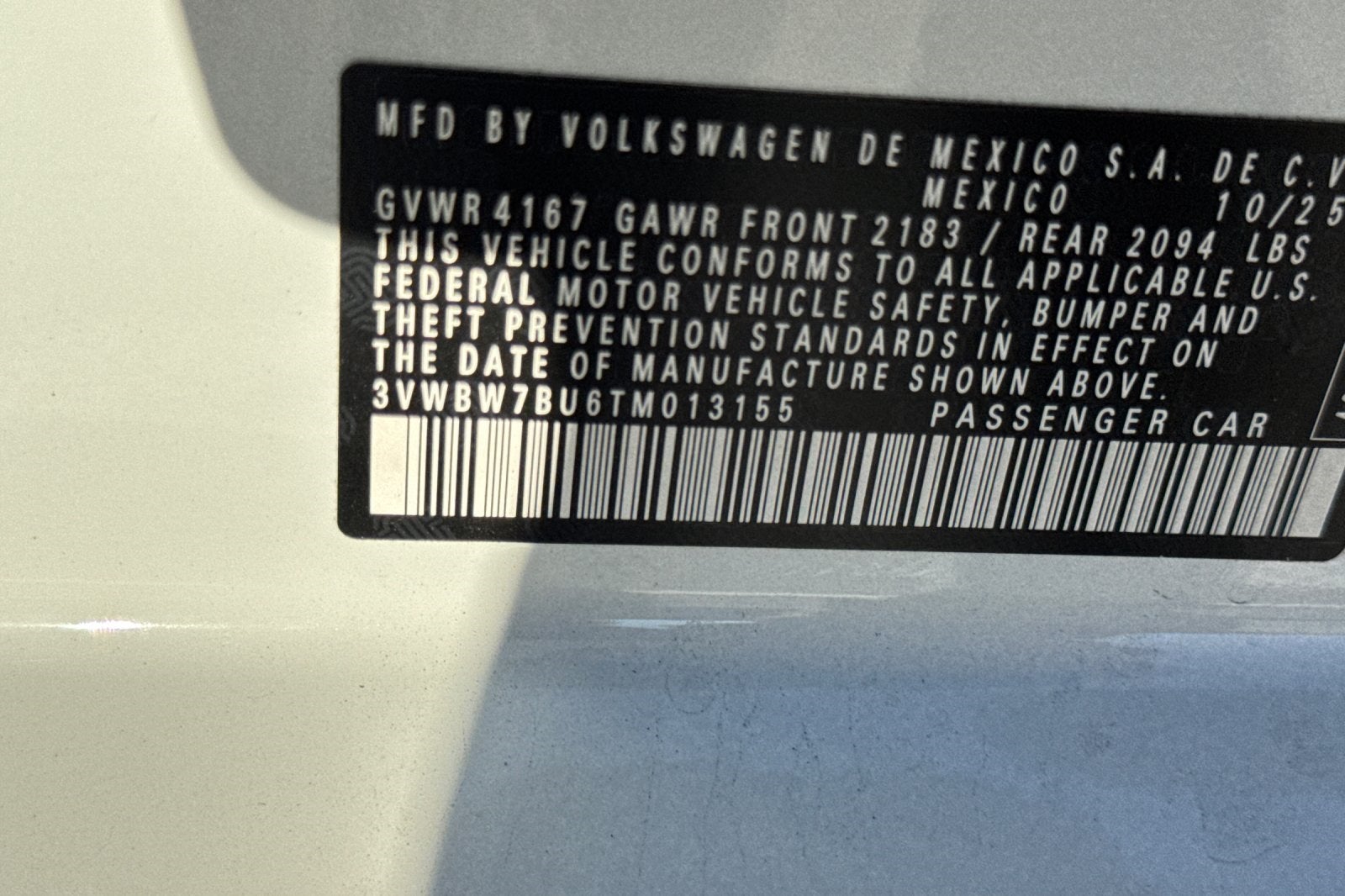 2026 Volkswagen Jetta 1.5T Sport