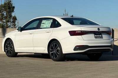 2026 Volkswagen Jetta 1.5T Sport