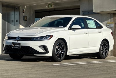 2026 Volkswagen Jetta 1.5T Sport