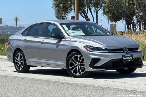 2026 Volkswagen Jetta 1.5T Sport