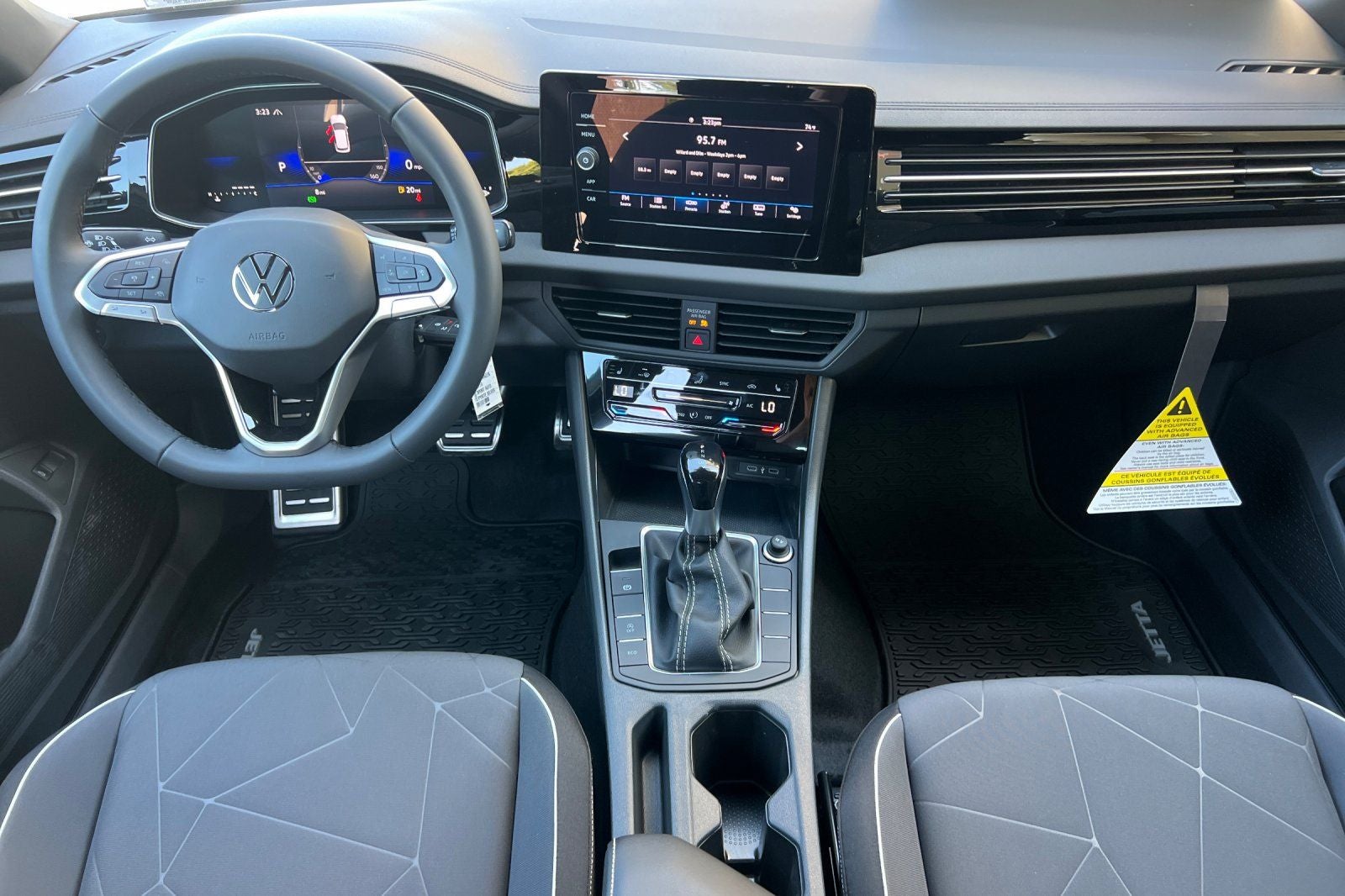 2026 Volkswagen Jetta 1.5T Sport