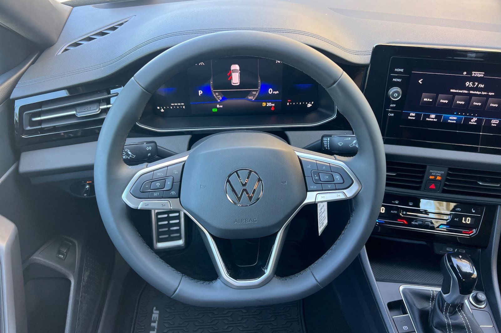 2026 Volkswagen Jetta 1.5T Sport