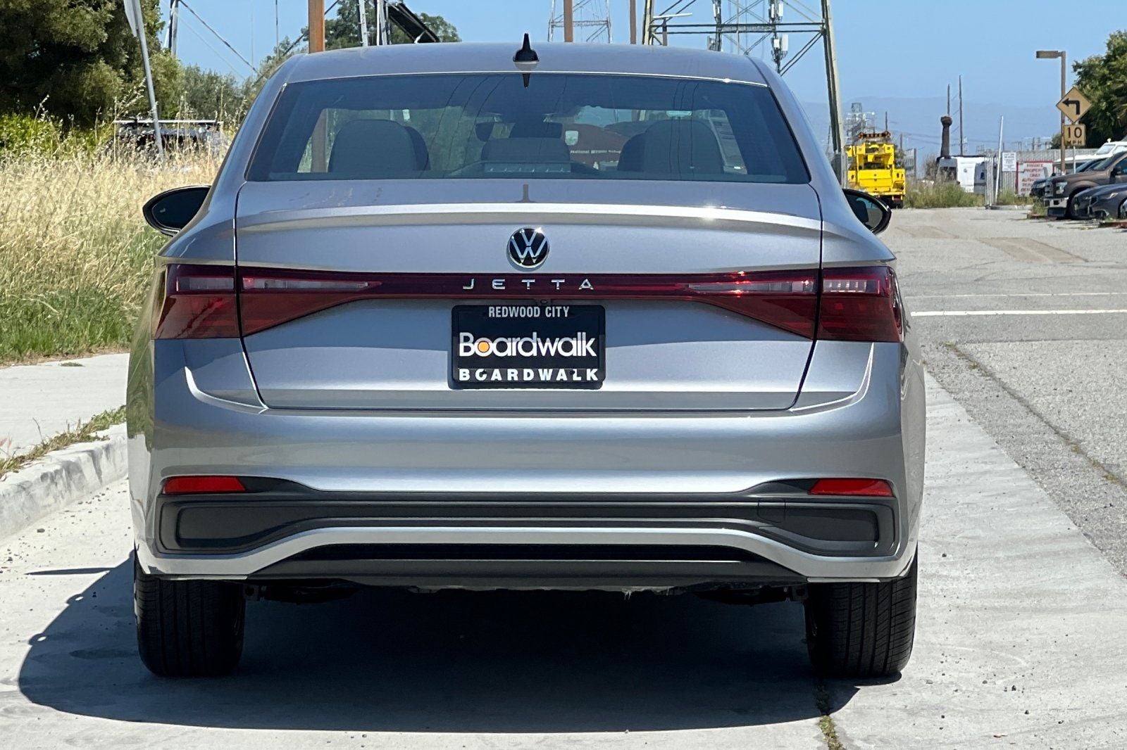 2026 Volkswagen Jetta 1.5T Sport