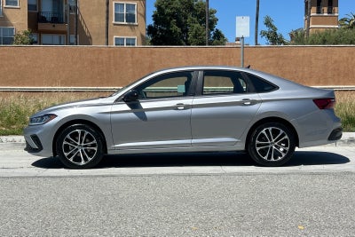 2026 Volkswagen Jetta 1.5T Sport