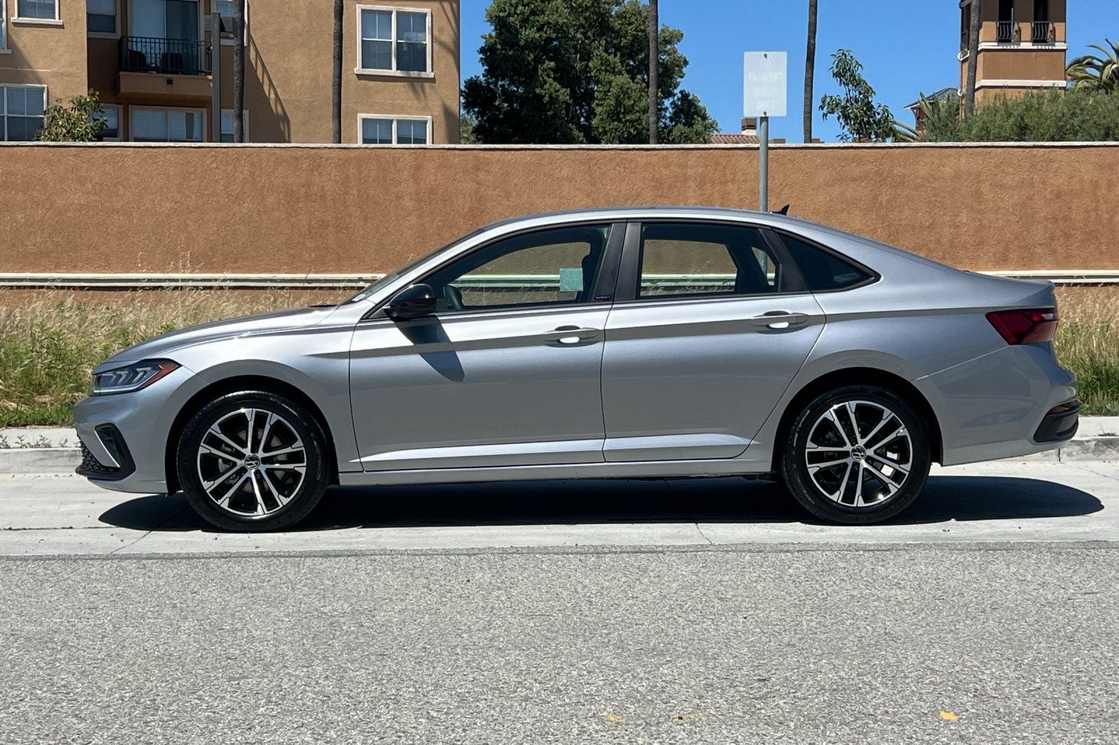 2026 Volkswagen Jetta 1.5T Sport