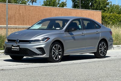 2026 Volkswagen Jetta 1.5T Sport