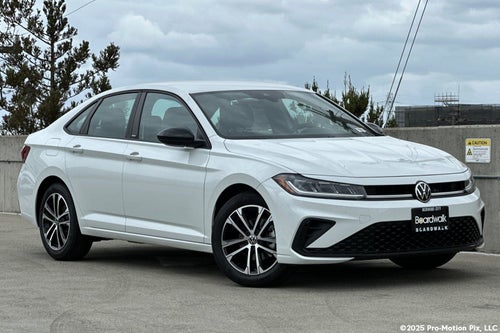 2026 Volkswagen Jetta 1.5T Sport
