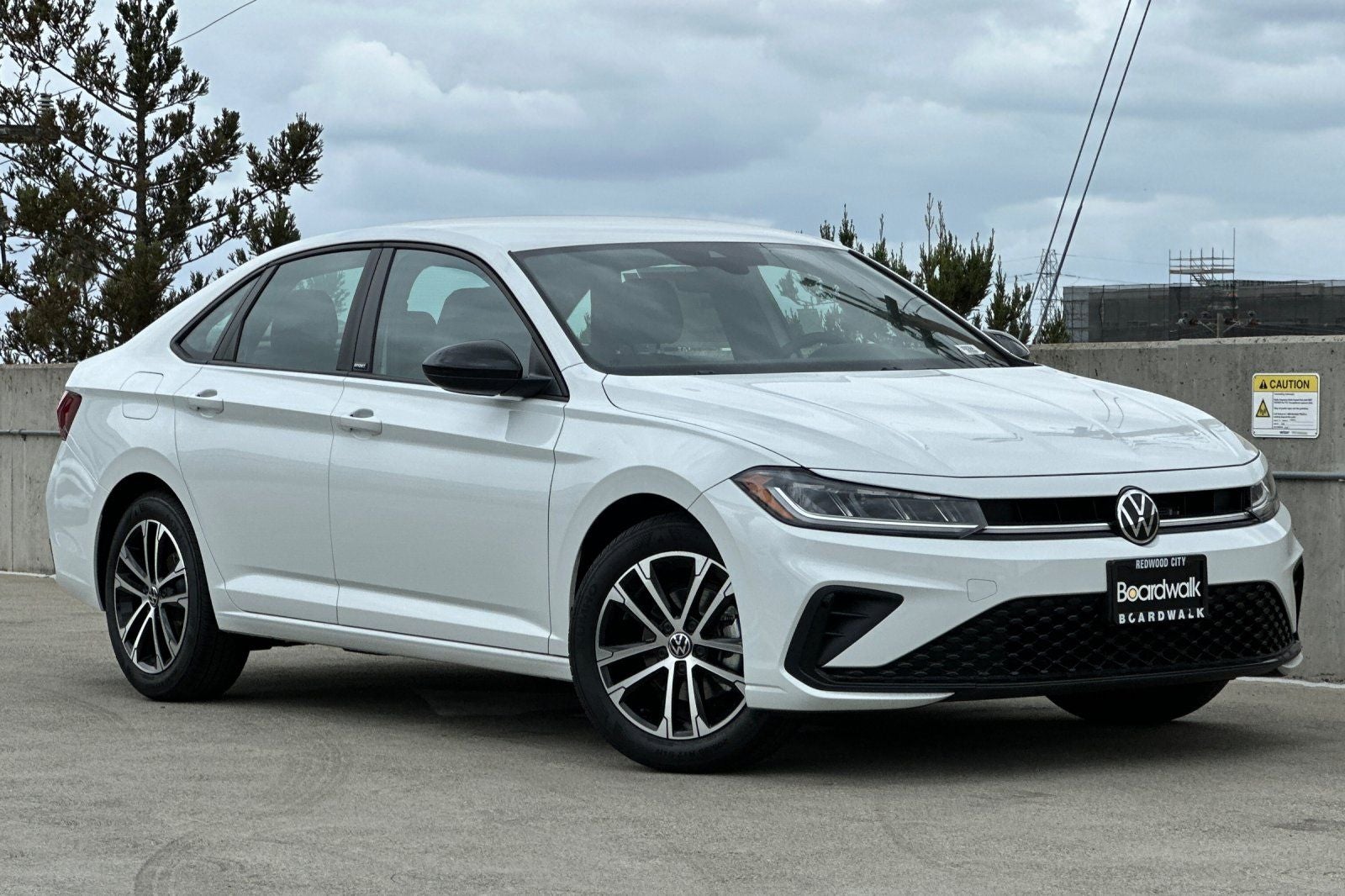 2026 Volkswagen Jetta 1.5T Sport