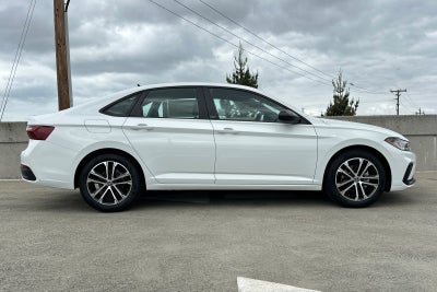 2026 Volkswagen Jetta 1.5T Sport