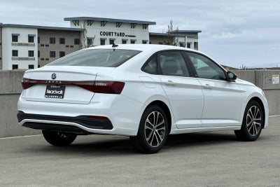 2026 Volkswagen Jetta 1.5T Sport