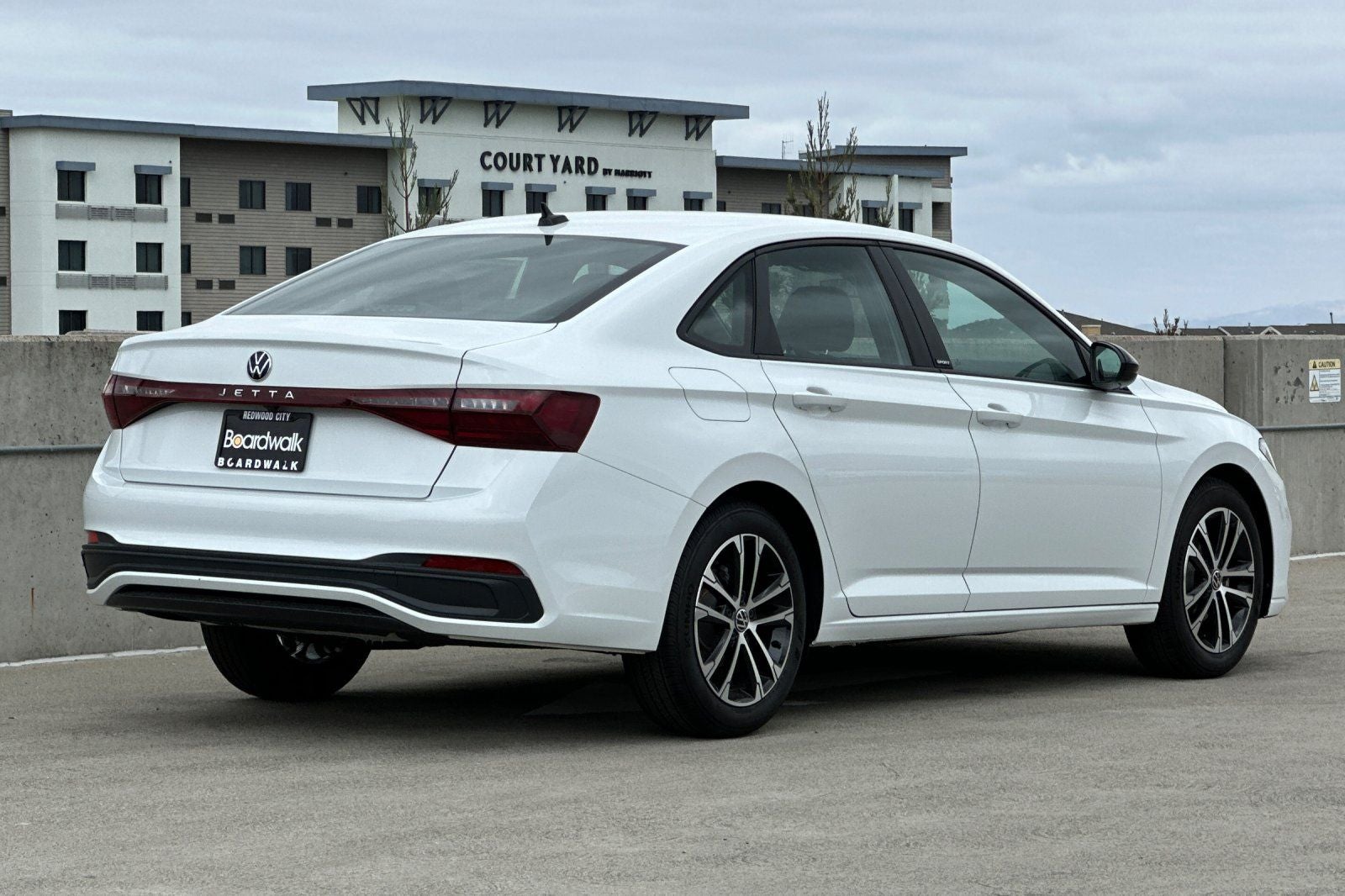 2026 Volkswagen Jetta 1.5T Sport