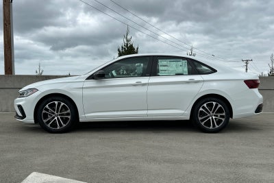 2026 Volkswagen Jetta 1.5T Sport