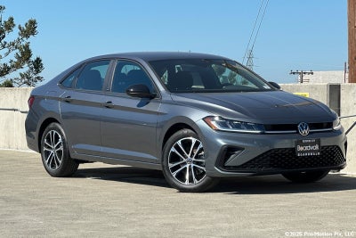 2026 Volkswagen Jetta 1.5T Sport