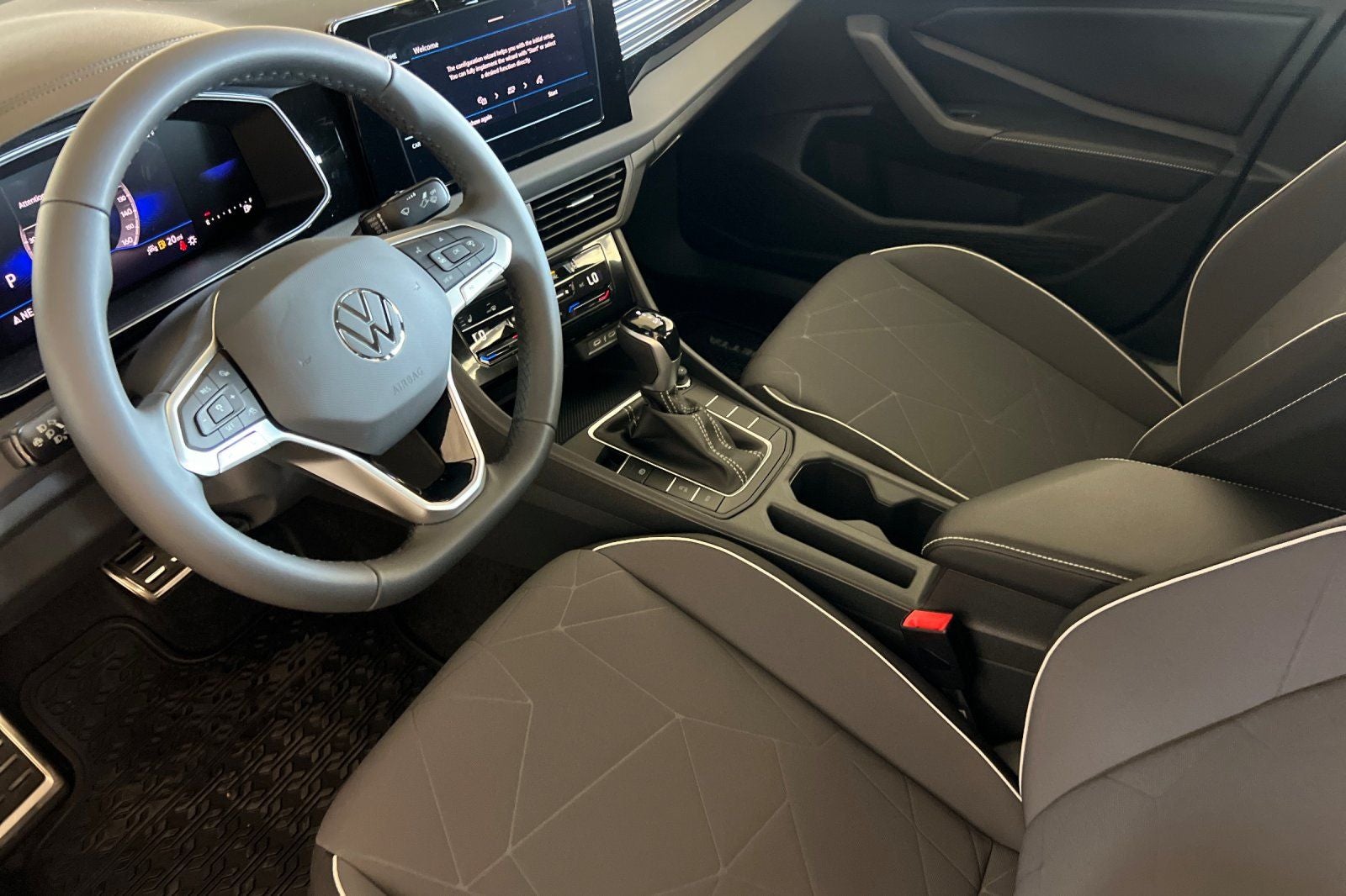 2026 Volkswagen Jetta 1.5T Sport