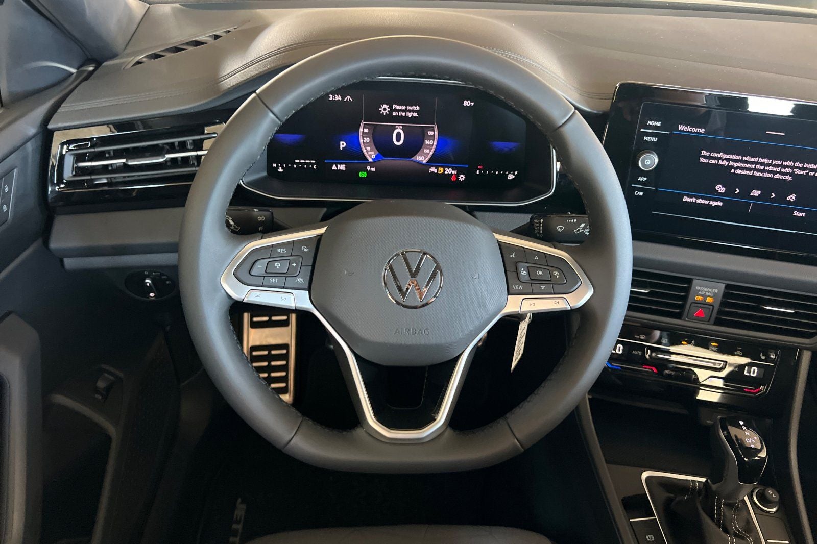 2026 Volkswagen Jetta 1.5T Sport