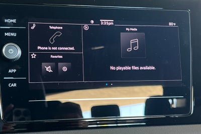 2026 Volkswagen Jetta 1.5T Sport