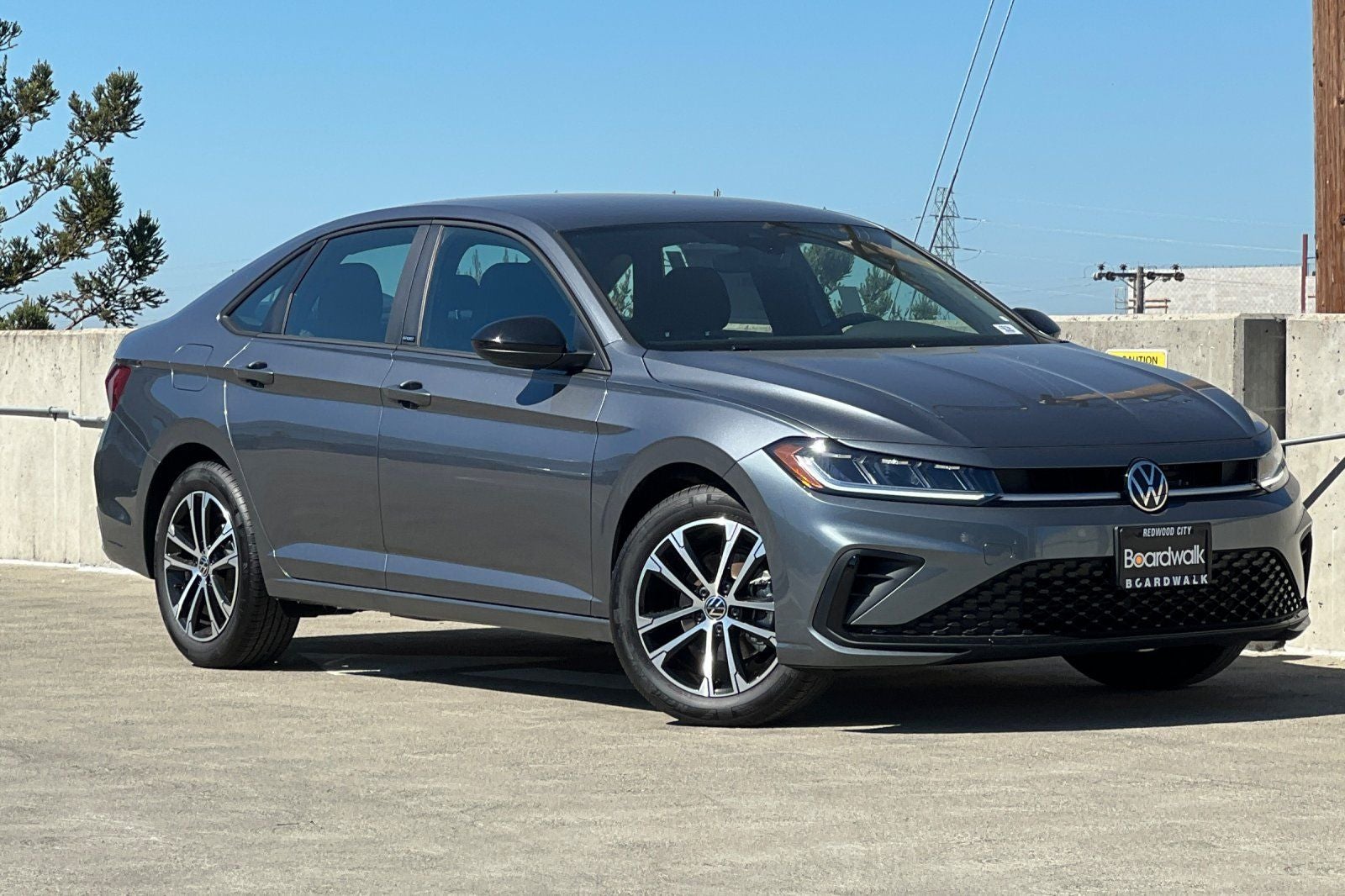 2026 Volkswagen Jetta 1.5T Sport