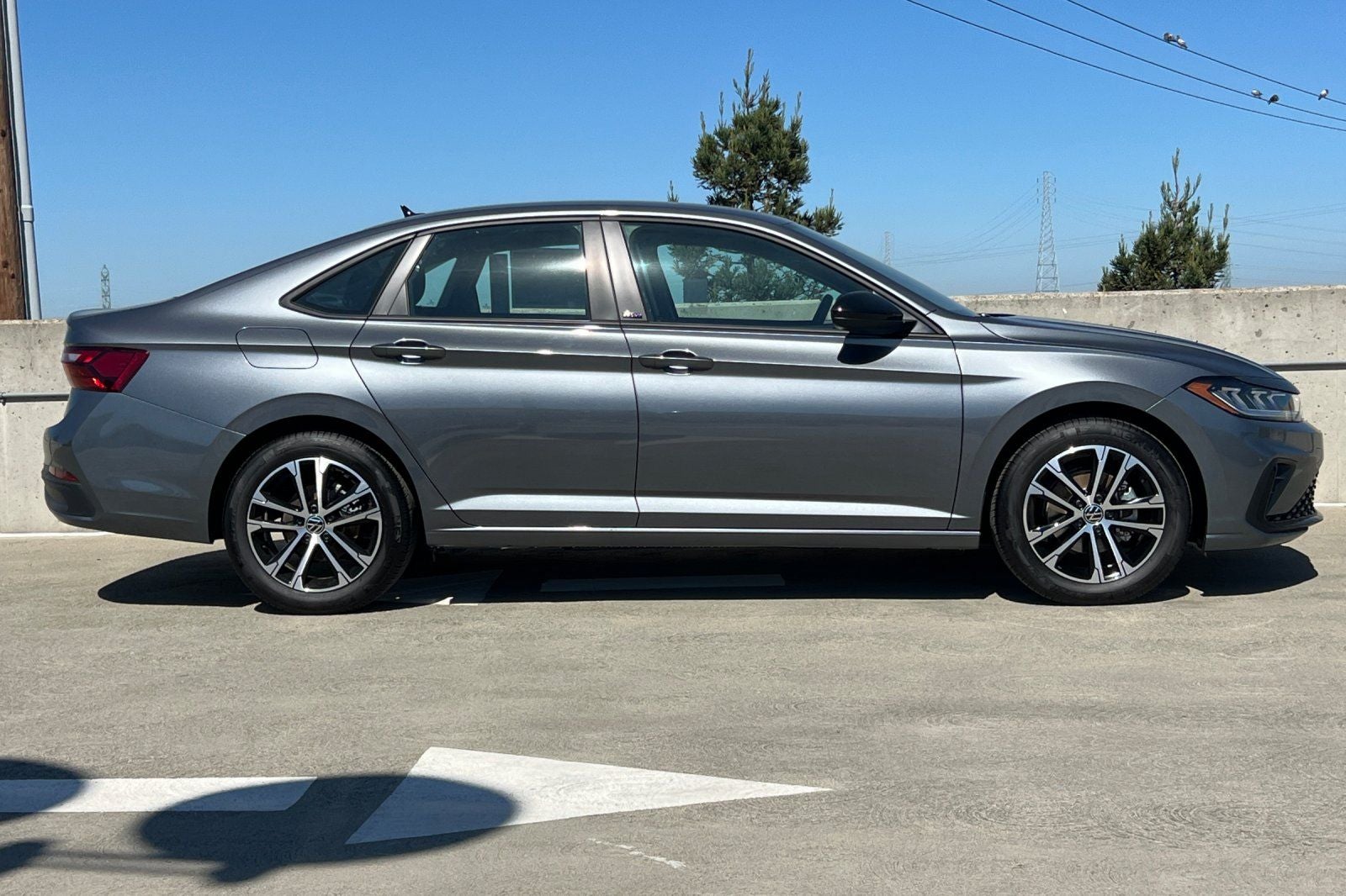 2026 Volkswagen Jetta 1.5T Sport