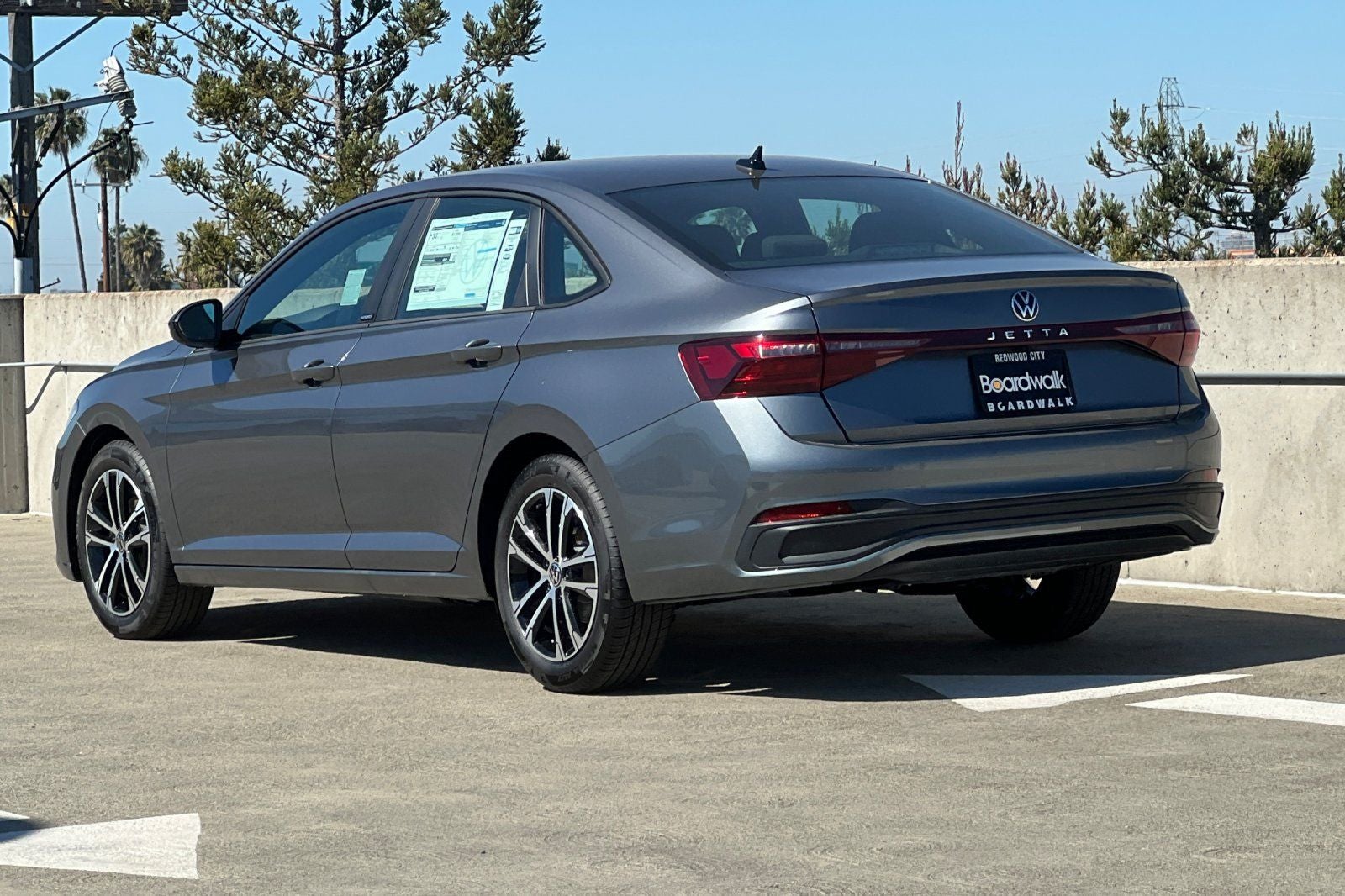 2026 Volkswagen Jetta 1.5T Sport
