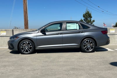 2026 Volkswagen Jetta 1.5T Sport